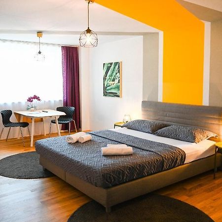 Backpacker Apartment Naschmarkt 비엔나 외부 사진