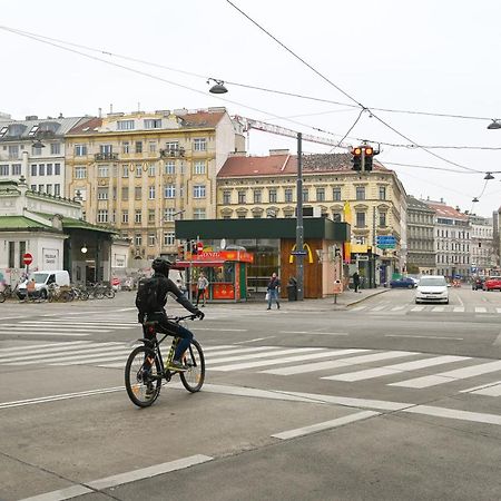 Backpacker Apartment Naschmarkt 비엔나 외부 사진