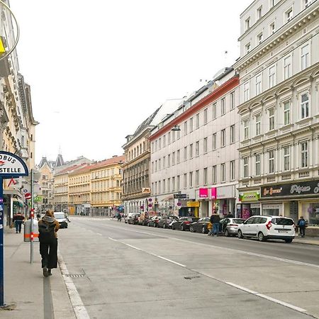 Backpacker Apartment Naschmarkt 비엔나 외부 사진