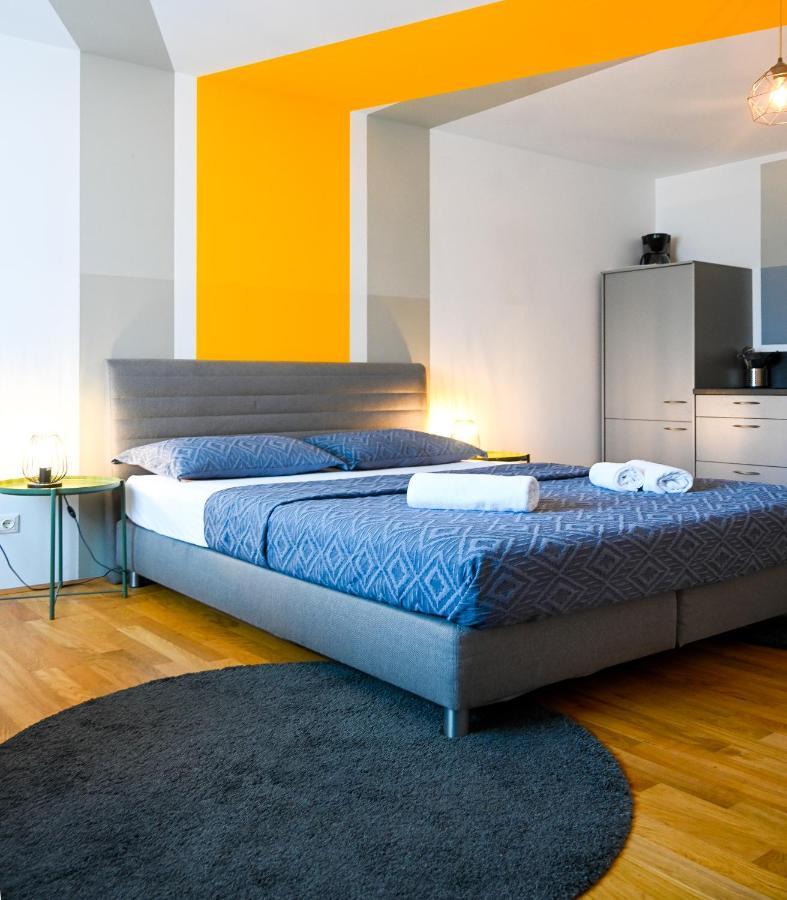 Backpacker Apartment Naschmarkt 비엔나 외부 사진